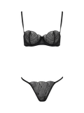 Coco De Mer Athena Balcony set