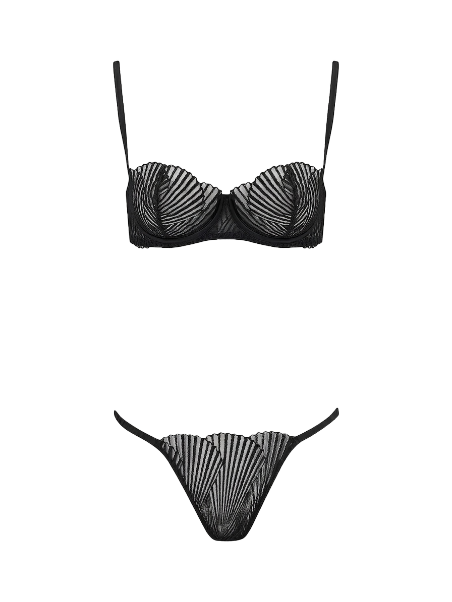 Coco De Mer Athena Balcony set