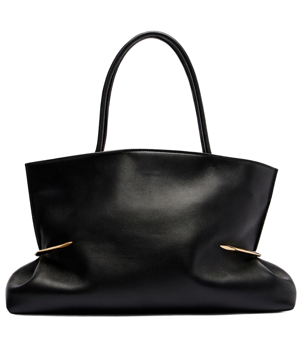 Givenchy Pinch Squeezed Horizontal leather tote bag