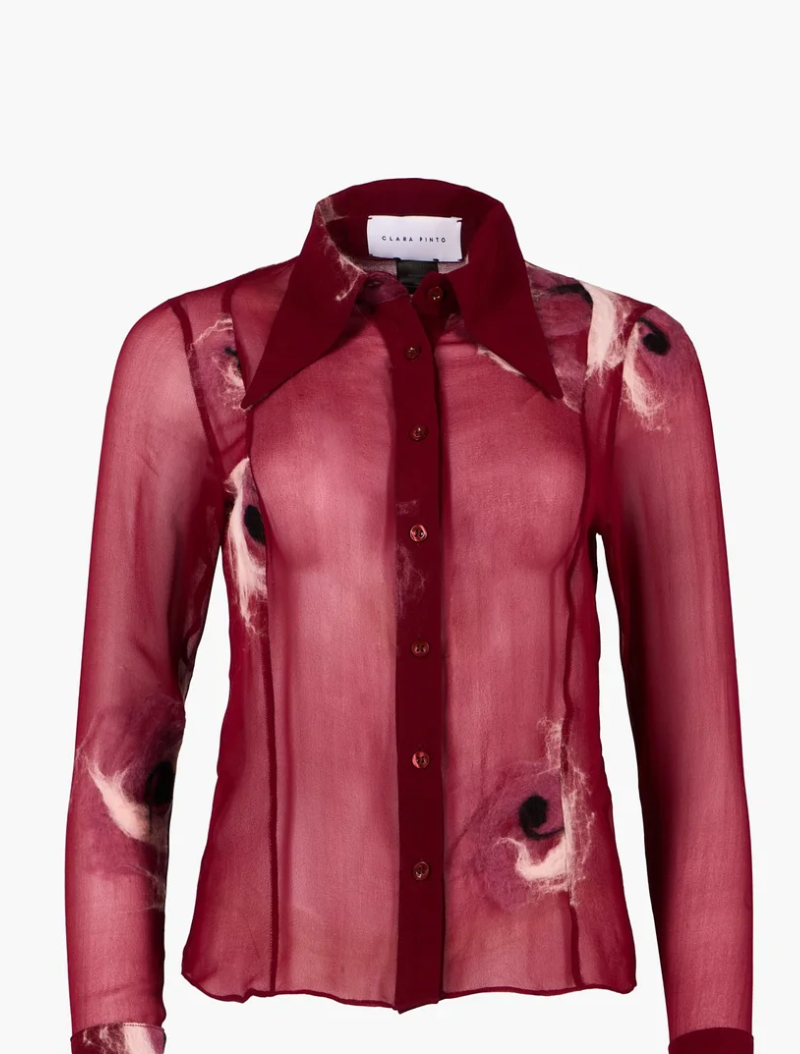 Claret Shirt