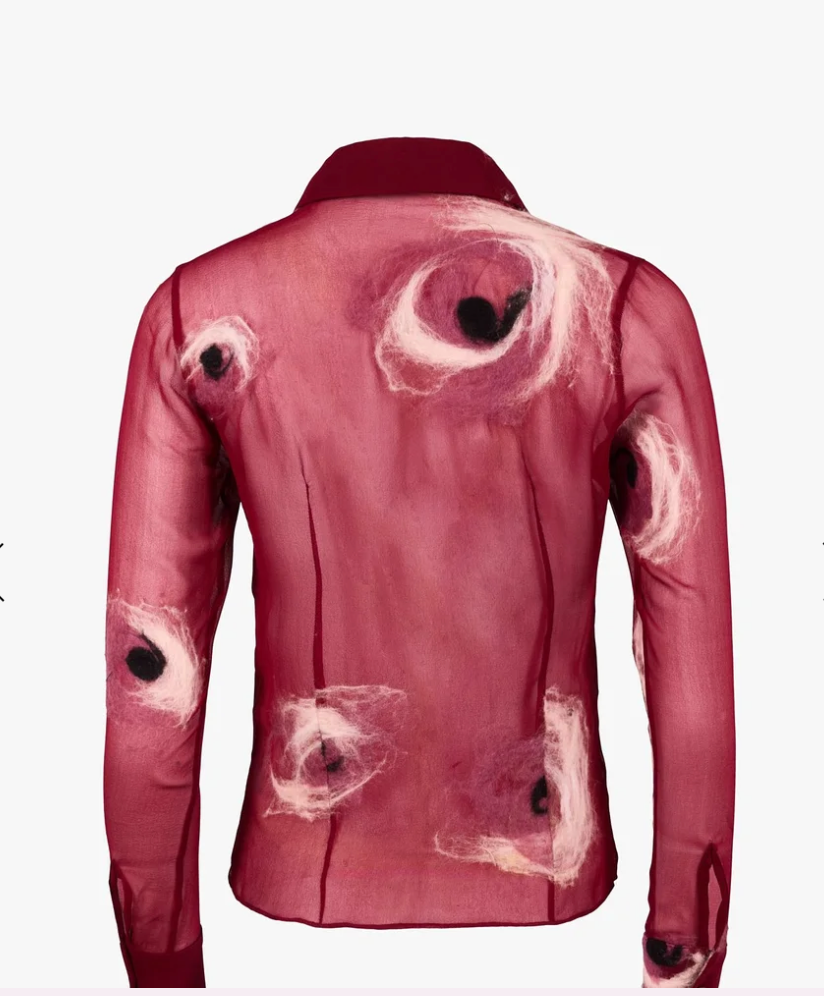 Claret Shirt