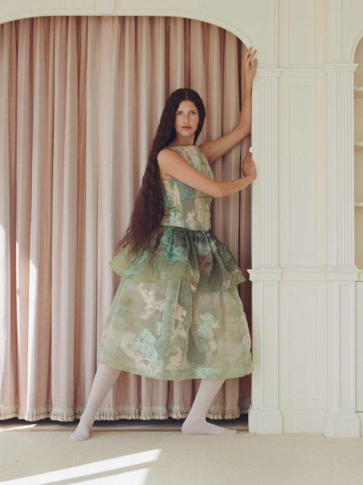 Nicole Skirt