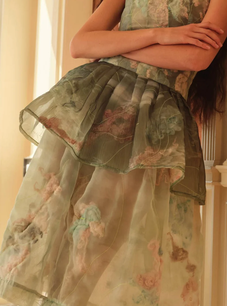 Nicole Skirt